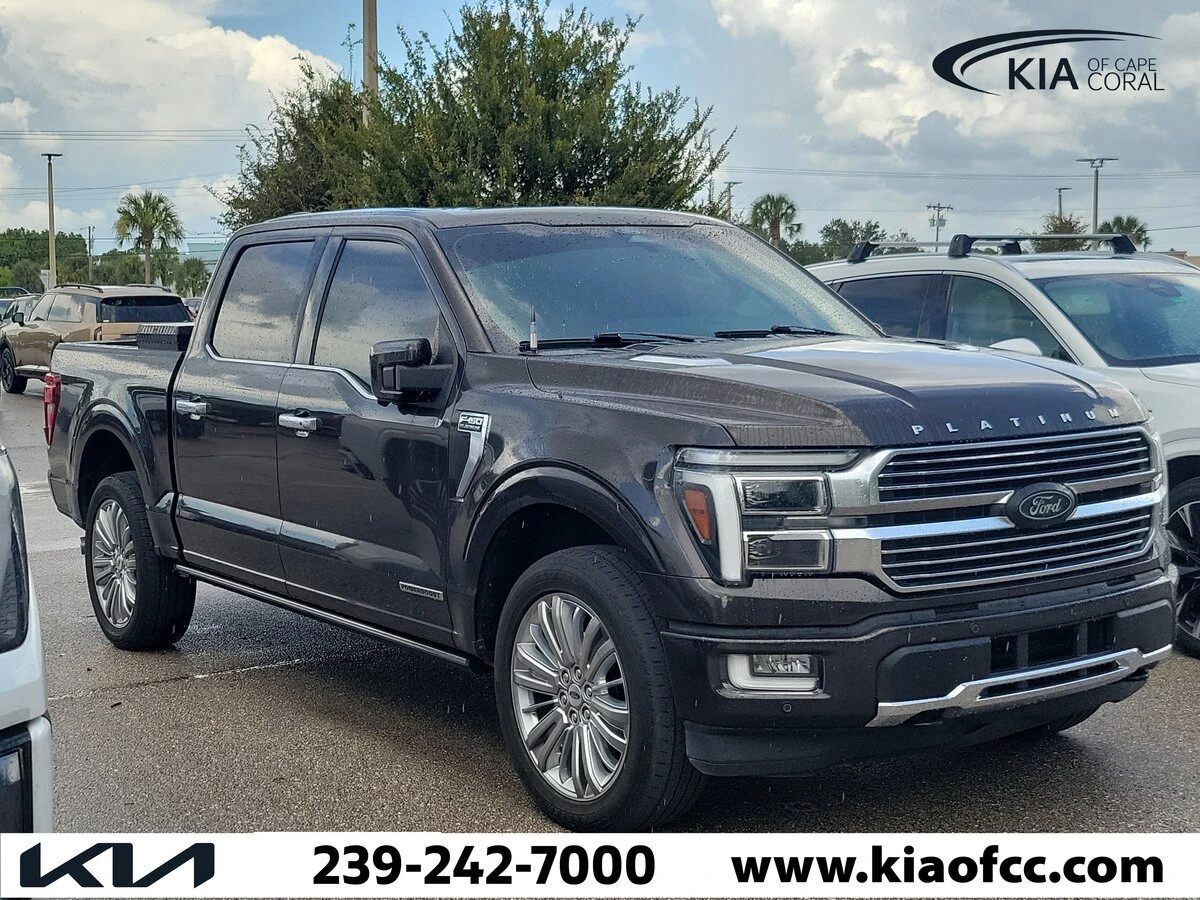 2024 Ford F-150