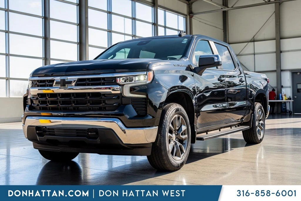 2023 Chevrolet Silverado 1500