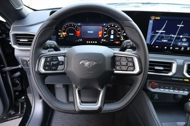 2025 Ford Mustang GT Premium photo 23