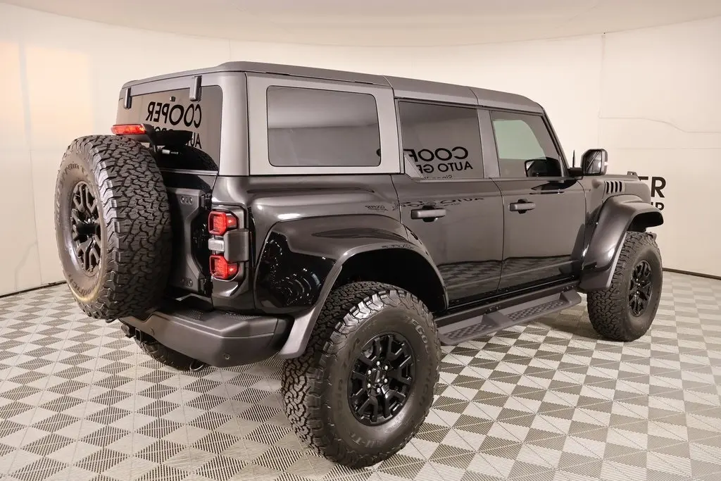 2024 Ford Bronco Raptor photo 20