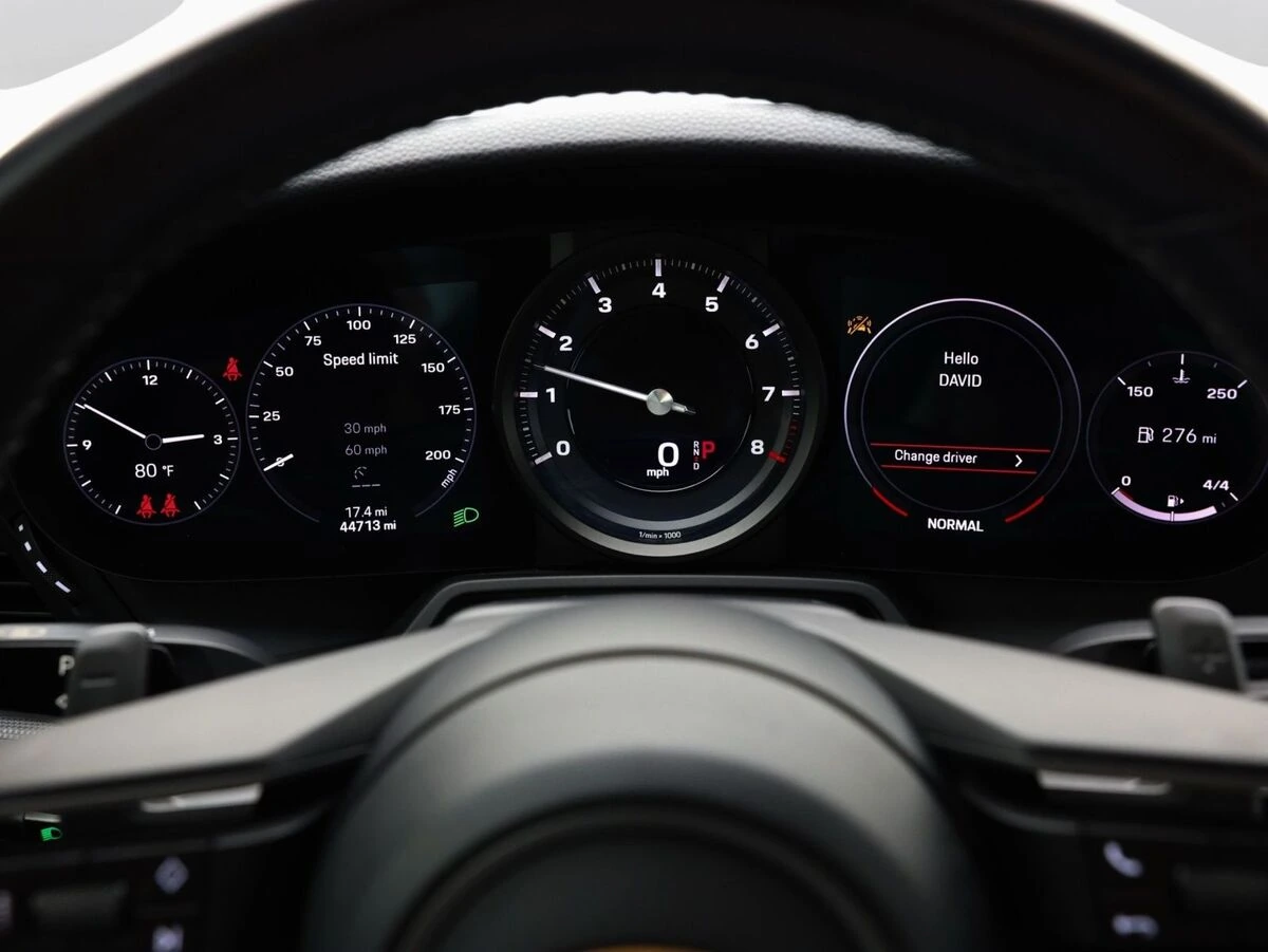 2020 Porsche 911 Base - Photo 17