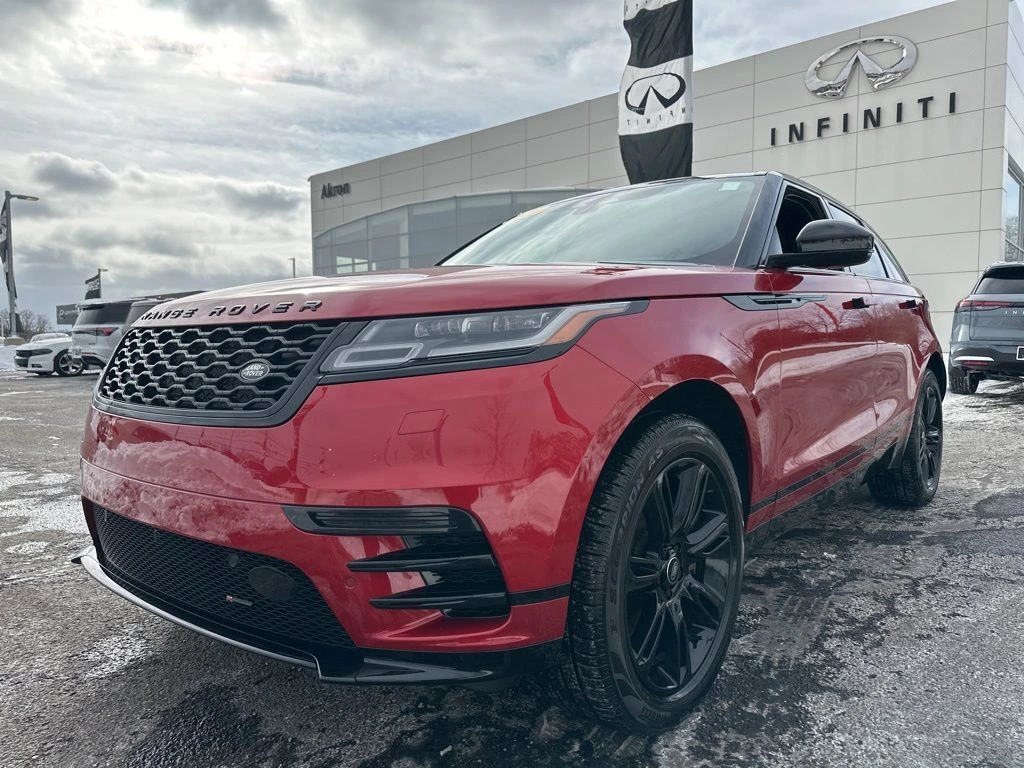 2022 Land Rover Range Rover Velar S