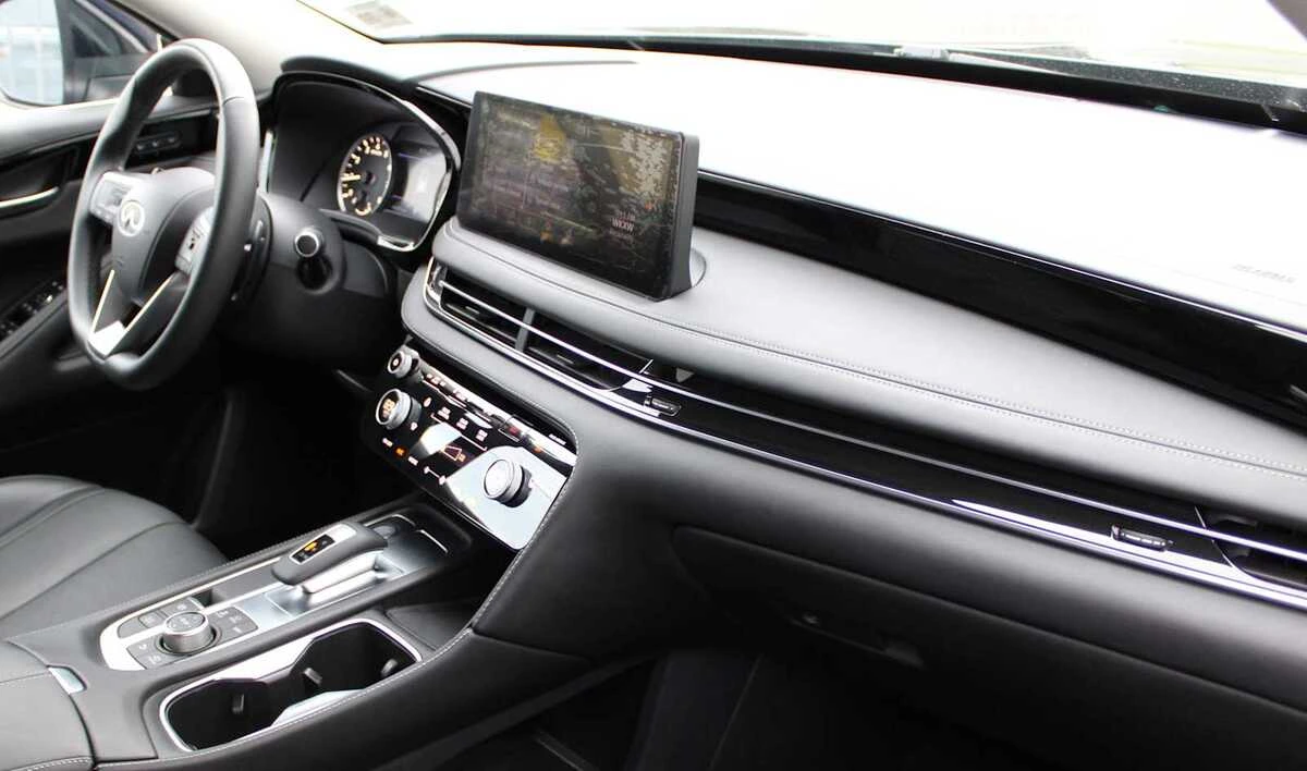 2025 INFINITI QX60 PURE - Photo 28
