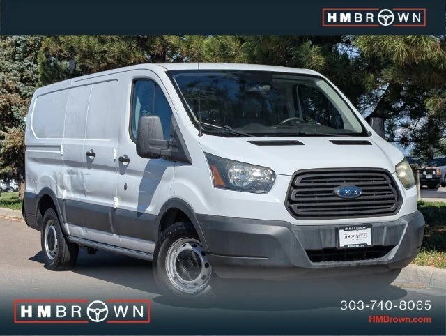 2015 Ford Transit Base