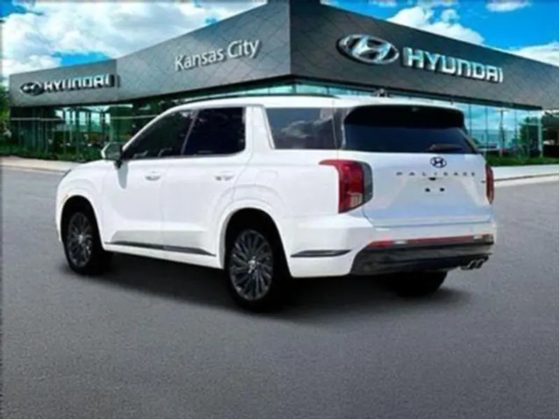2025 Hyundai Palisade Calligraphy photo 4