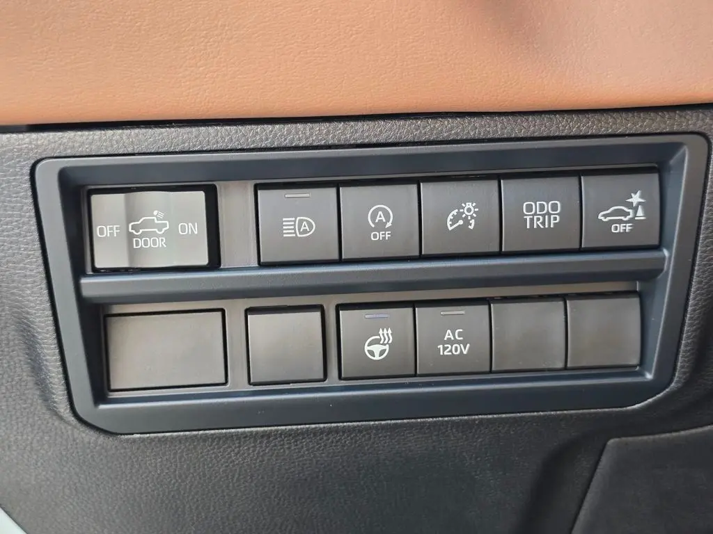 2026 Toyota Tundra 1794 Edition CrewMax photo 8