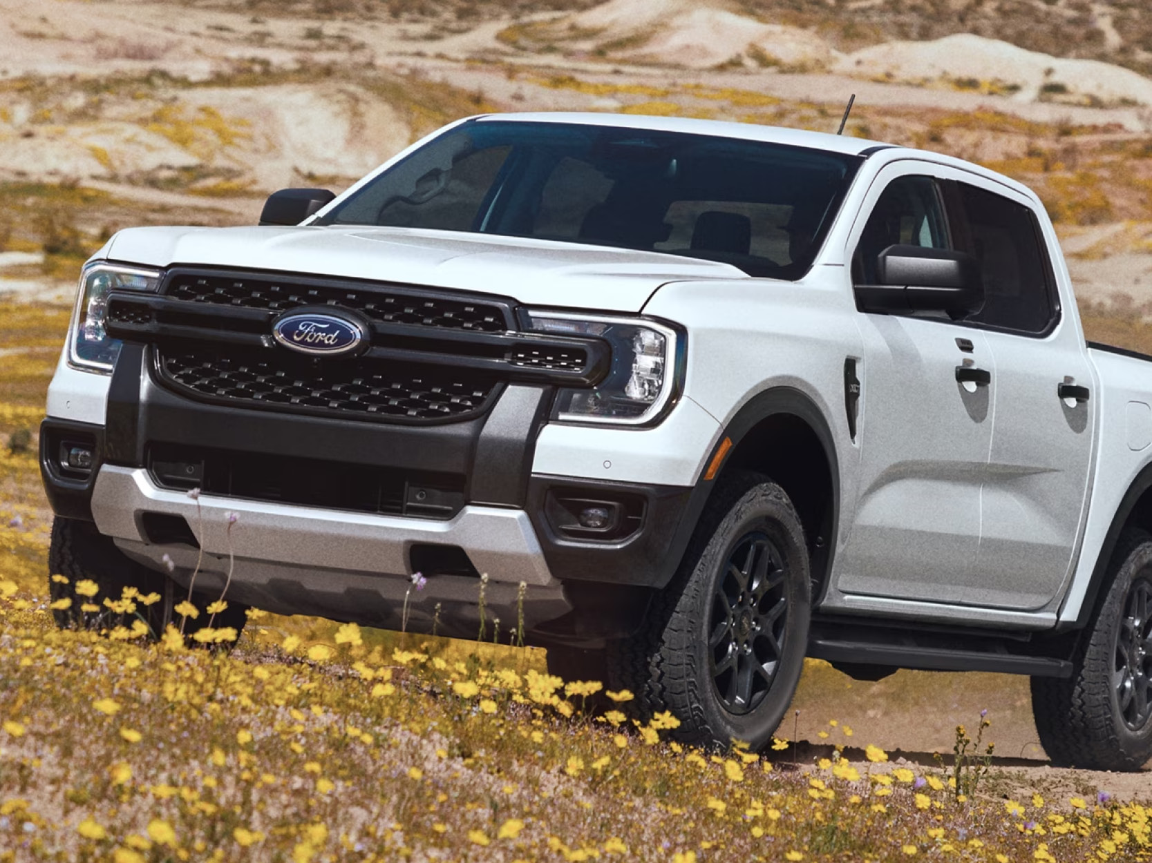2025 Ford Ranger vs 2025 Chevy Colorado
