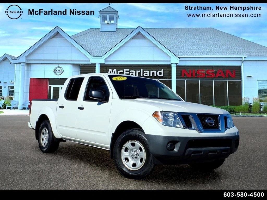 2019 Nissan Frontier