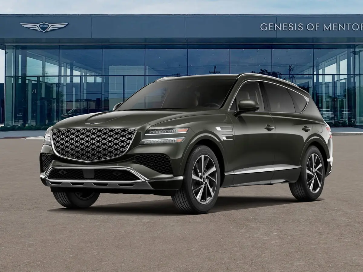 2026 GENESIS GV80 Advanced's photo