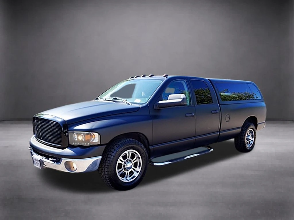 2005 Dodge Ram 3500 Pickup SLT - Photo 9