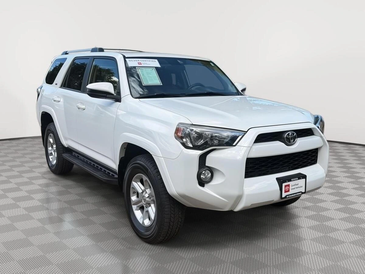 2019 Toyota 4Runner