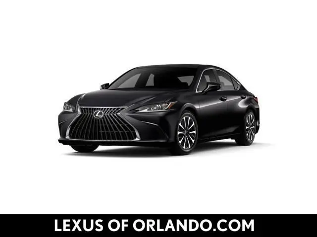2025 Lexus ES 350's photo