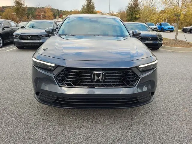 2025 Honda Accord LX photo 2