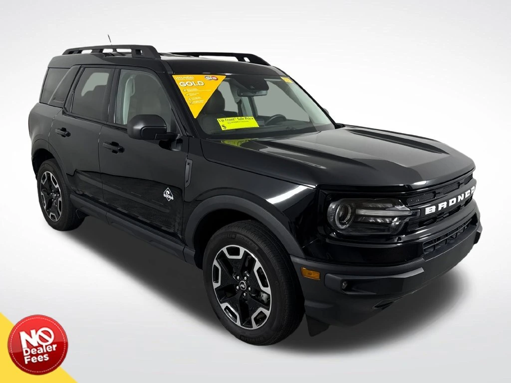 2024 Ford Bronco Sport