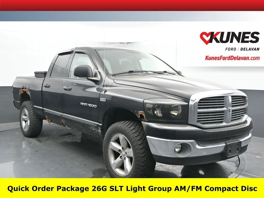 2007 Dodge Ram 1500 Pickup SLT's photo