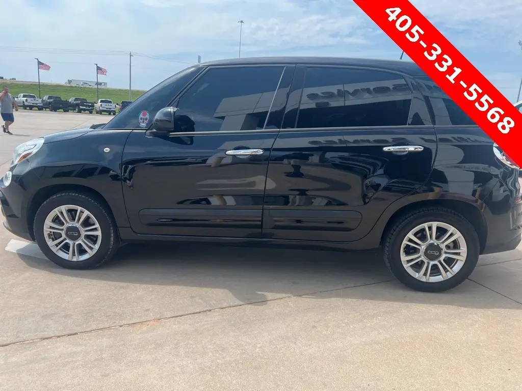 2020 Fiat 500L Pop photo 7