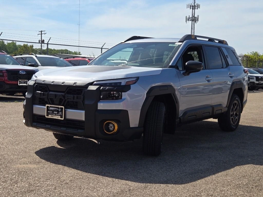 2026 Subaru Outback Wilderness - Photo 6