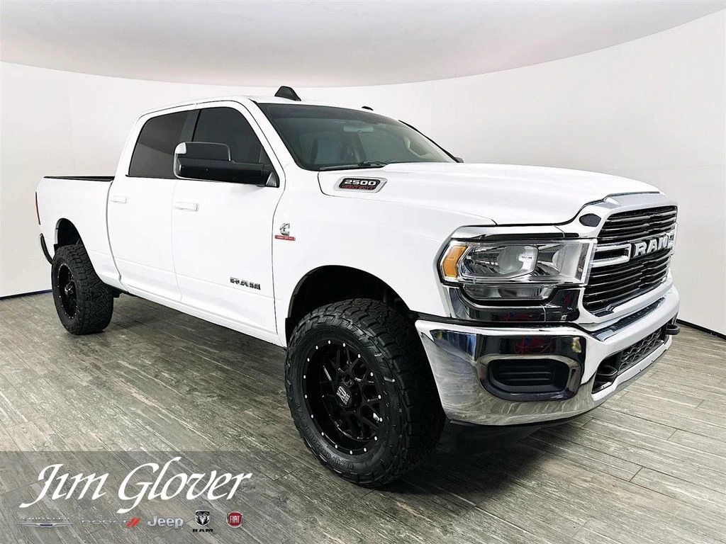 2020 RAM 2500 Big Horn 4X4 Crew Cab SWB's photo