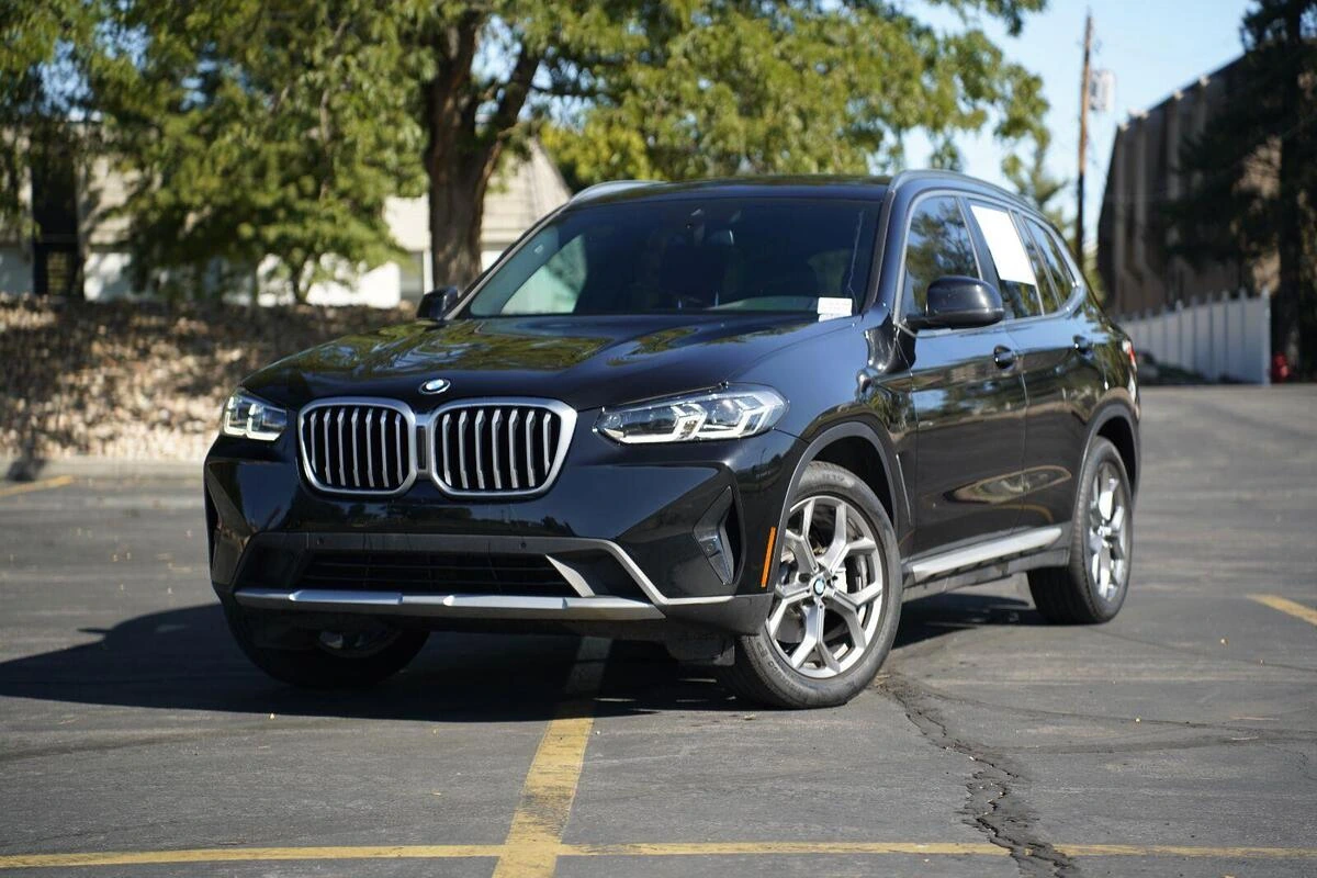 2024 BMW X3