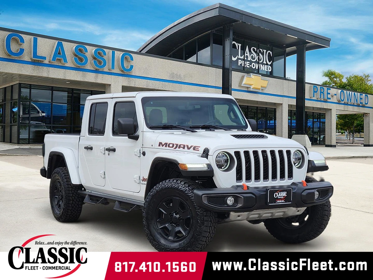2021 Jeep Gladiator Mojave's photo