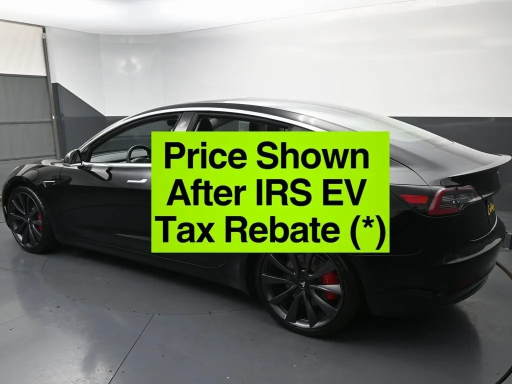 Used 2020 Tesla Model 3 Base with VIN 5YJ3E1EC8LF713239 for sale in Trooper, PA