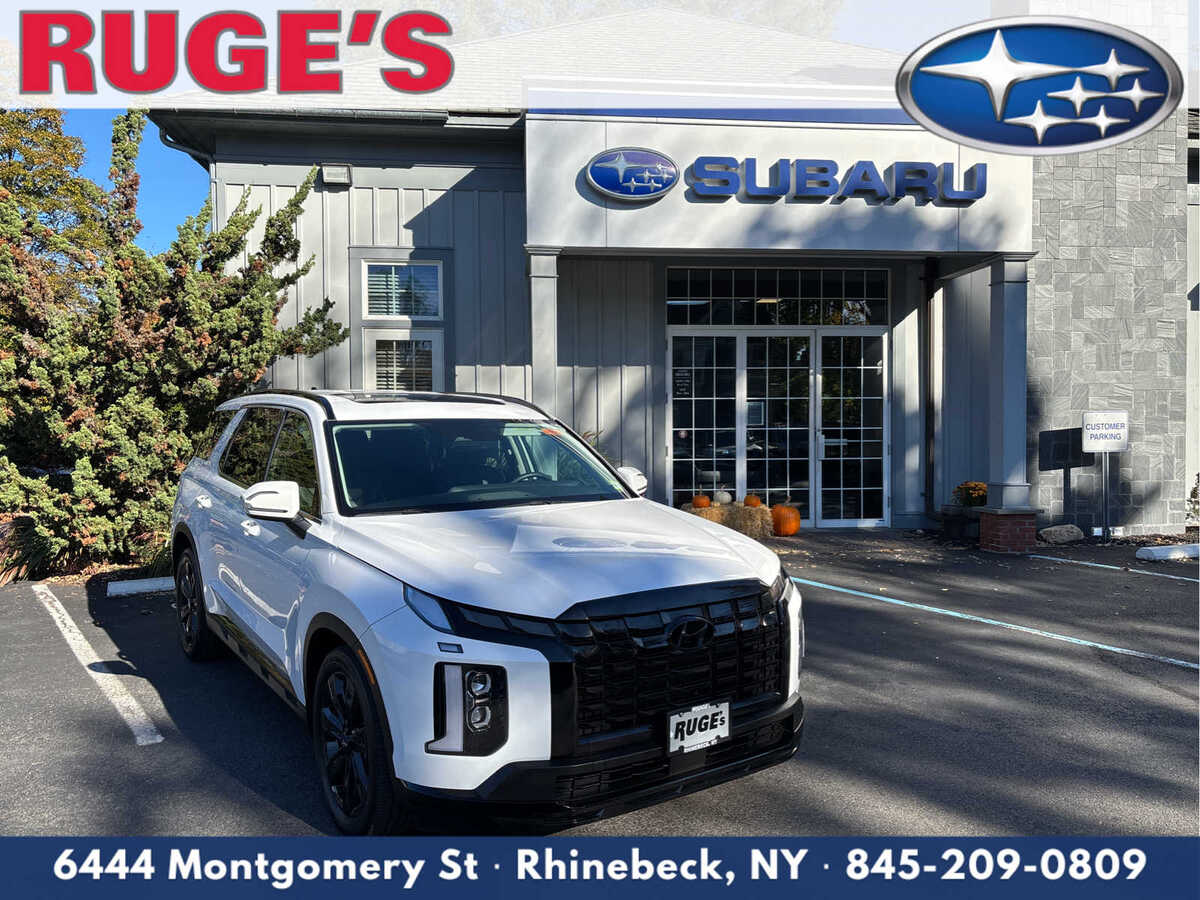 2024 Hyundai Palisade XRT