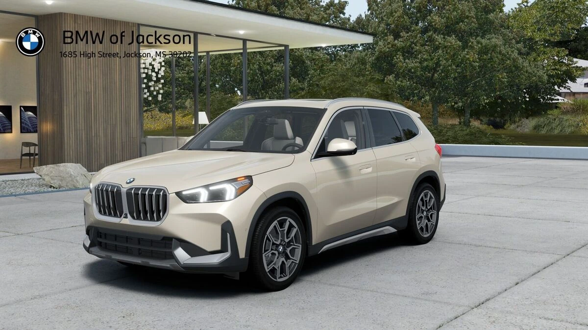 2026 BMW X1 xDrive28i's photo