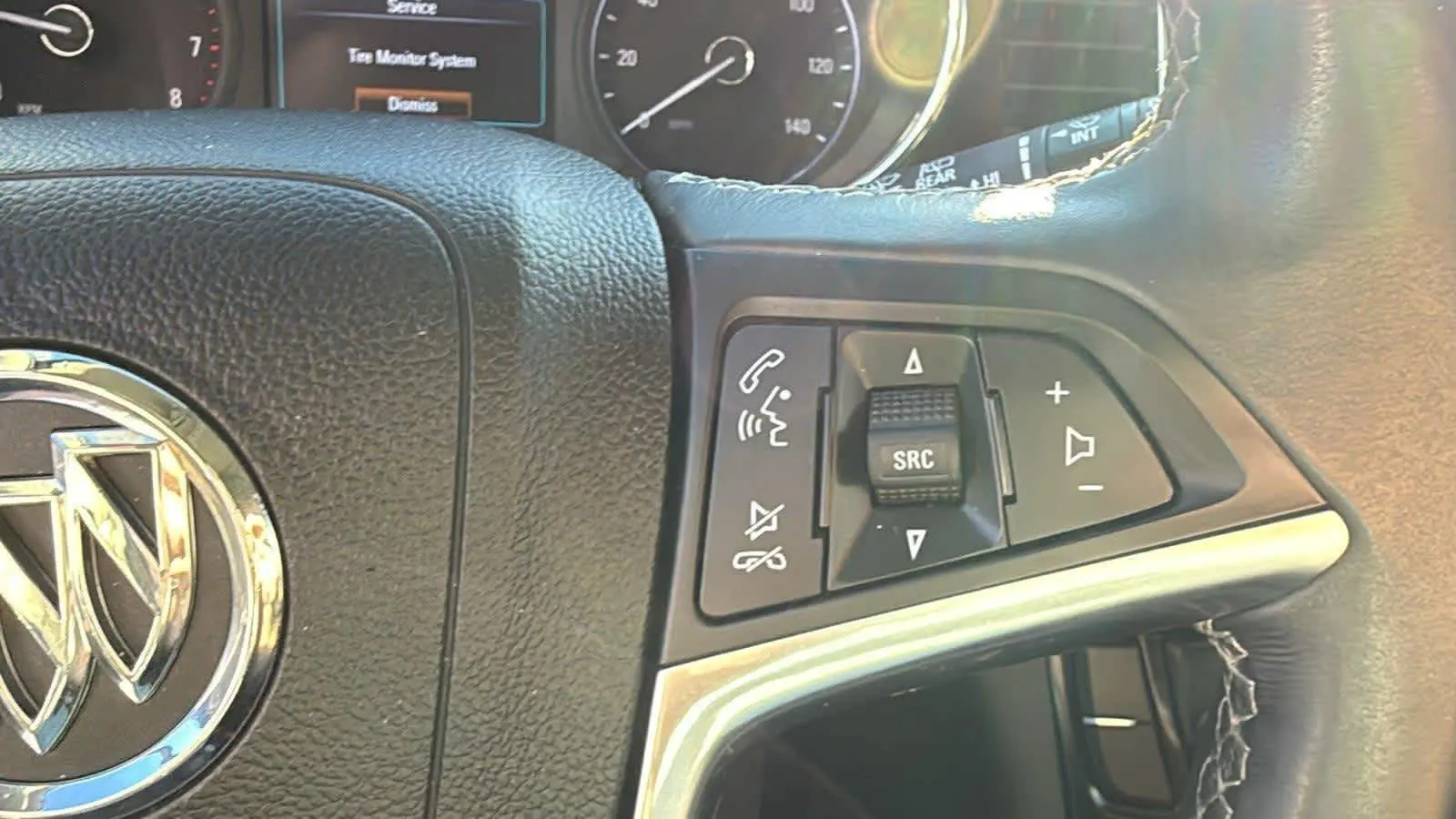 2017 Buick Encore Preferred photo 11