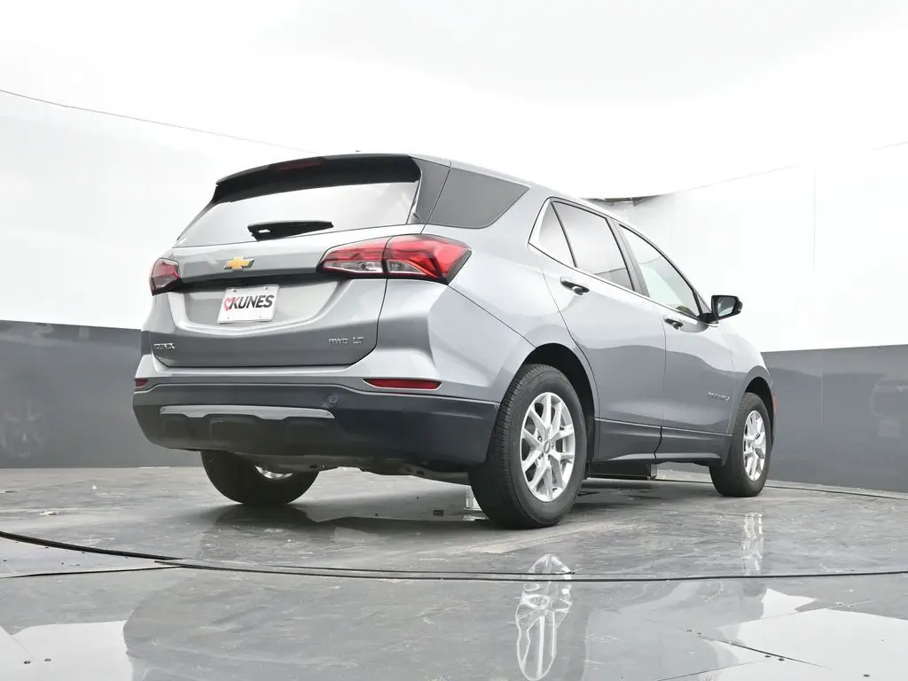 2023 Chevrolet Equinox LT photo 39
