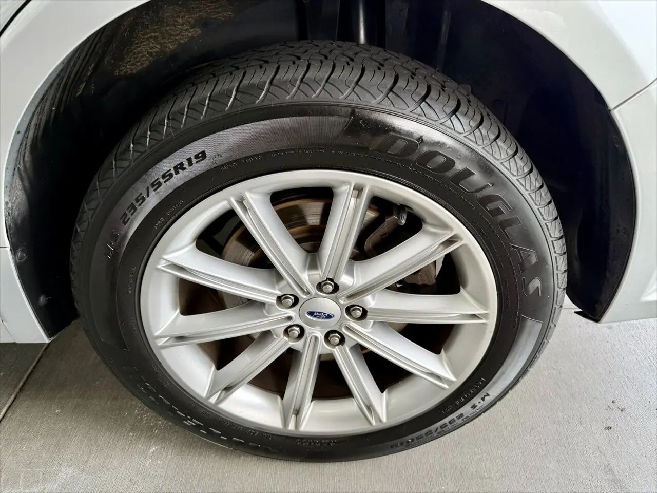 2019 Ford Flex Limited photo 39