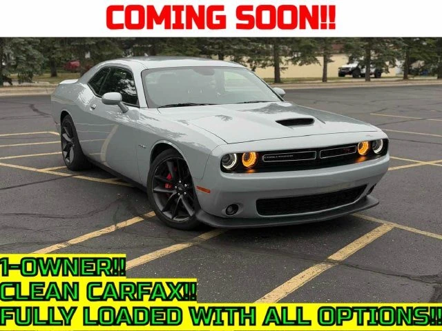 2021 Dodge Challenger