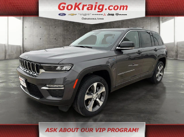 2023 Jeep Grand Cherokee
