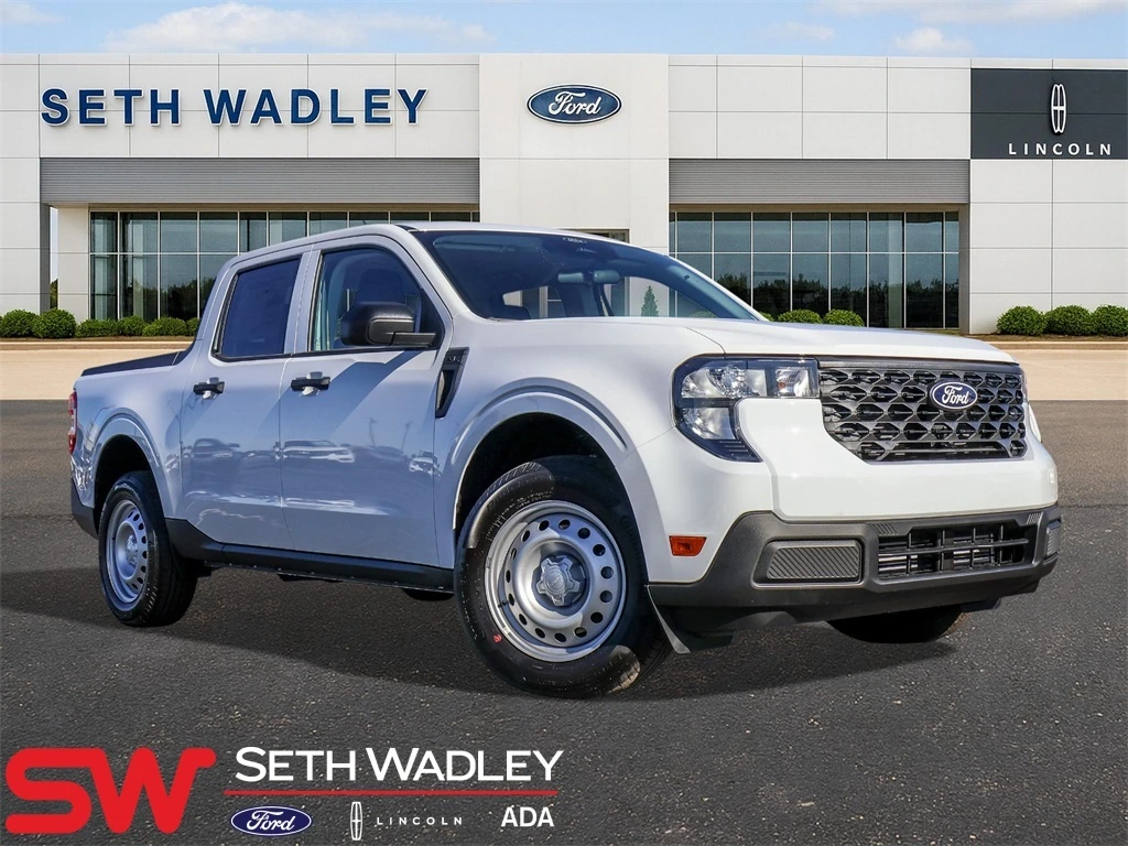 2026 Ford Maverick XL's photo