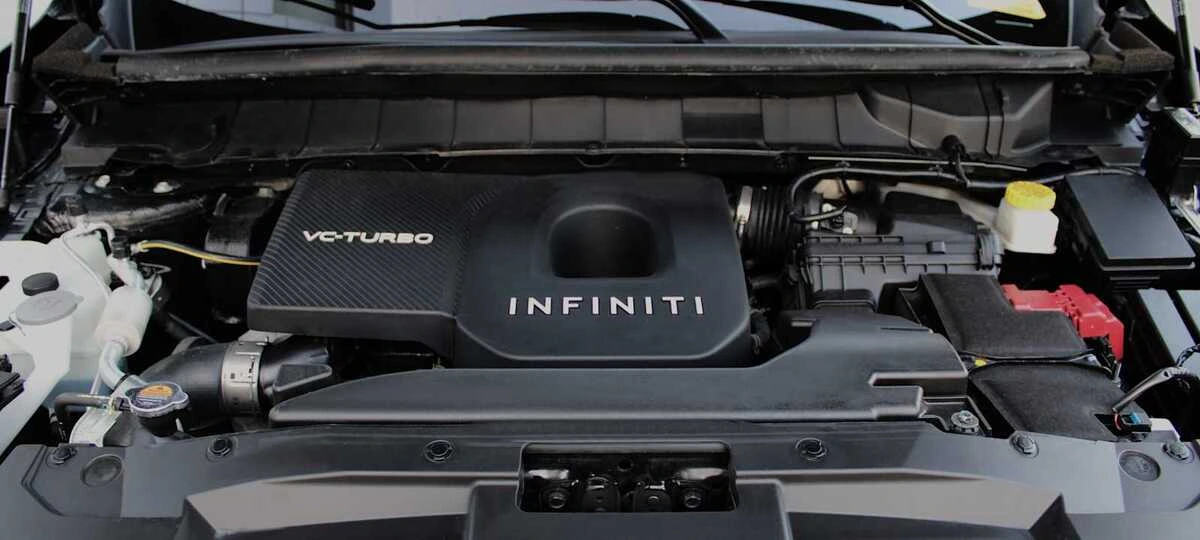 2025 INFINITI QX60 LUXE - Photo 33
