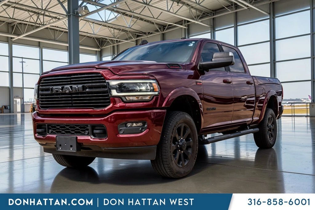 2022 RAM 2500 Pickup