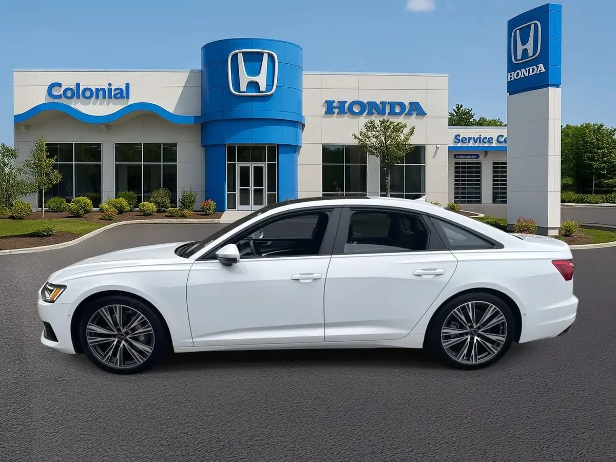 2024 Audi A6 Quattro Premium Plus photo 3