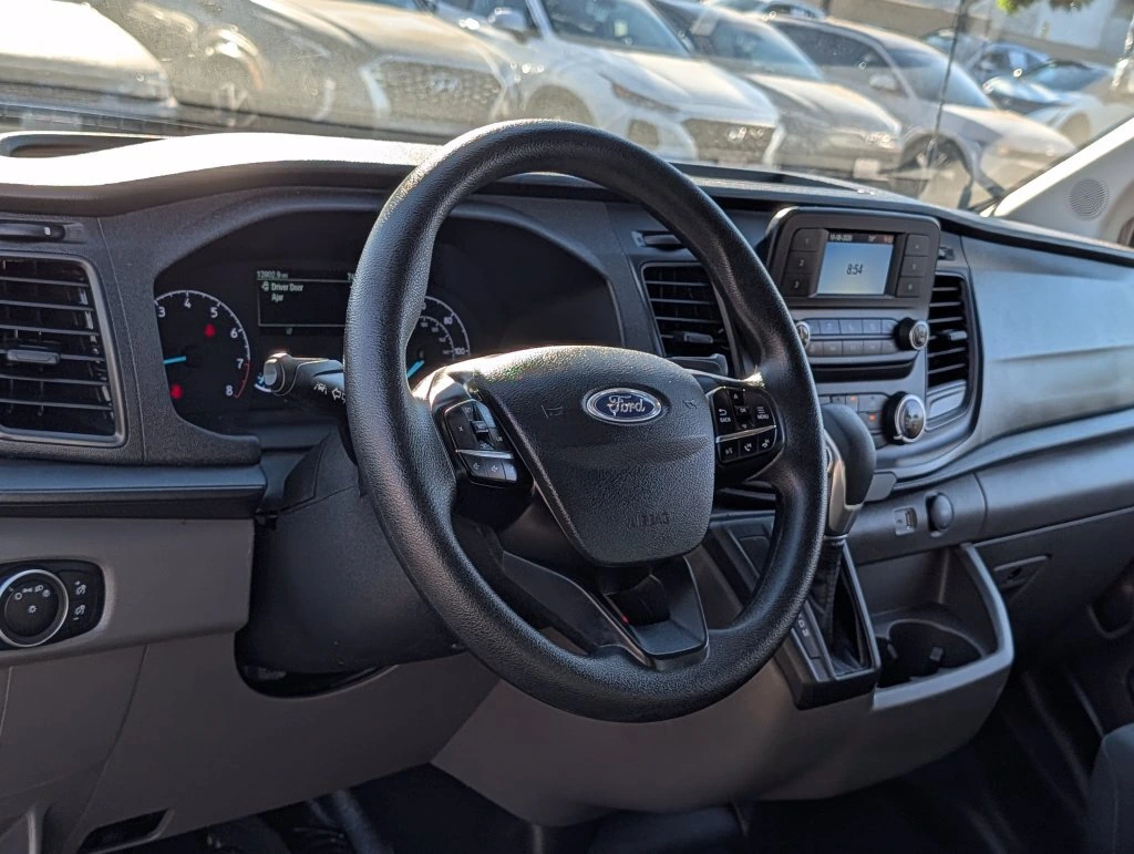 2025 Ford Transit Van Base - Photo 18