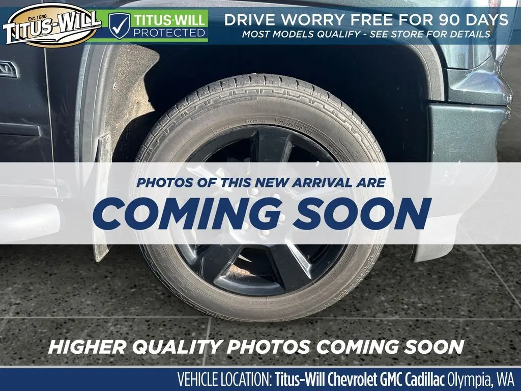 2018 Gmc Sierra 1500 Base photo 4