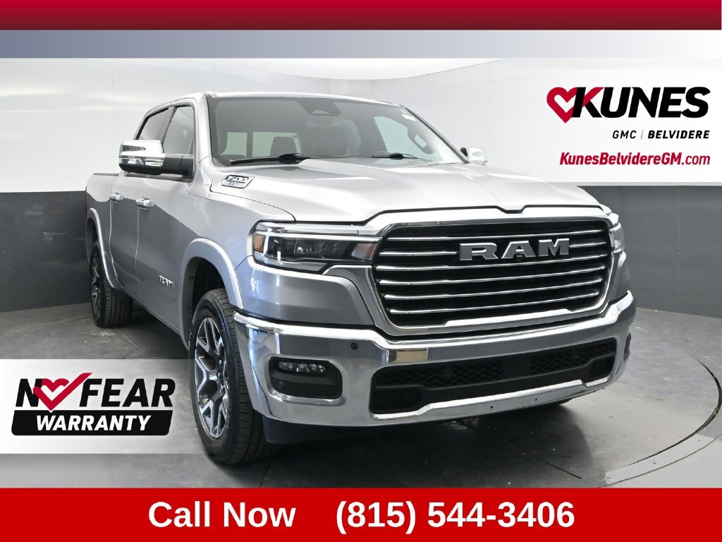 2025 Ram 1500 Laramie