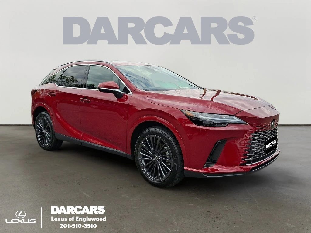 2026 Lexus RX