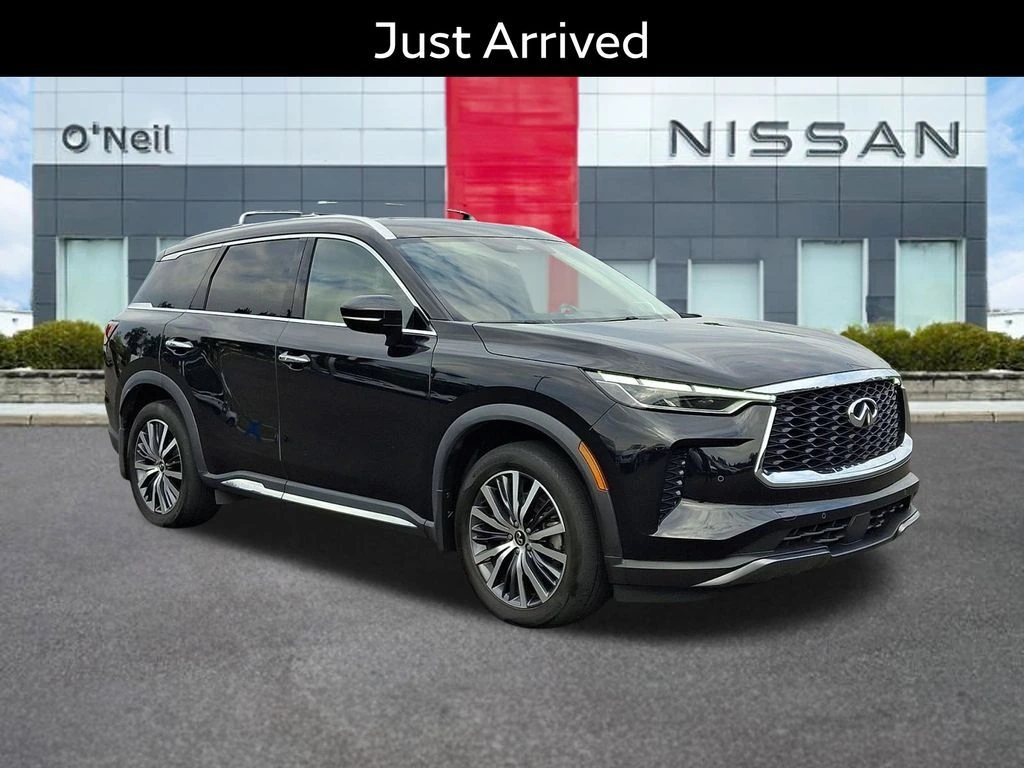 2023 INFINITI QX60