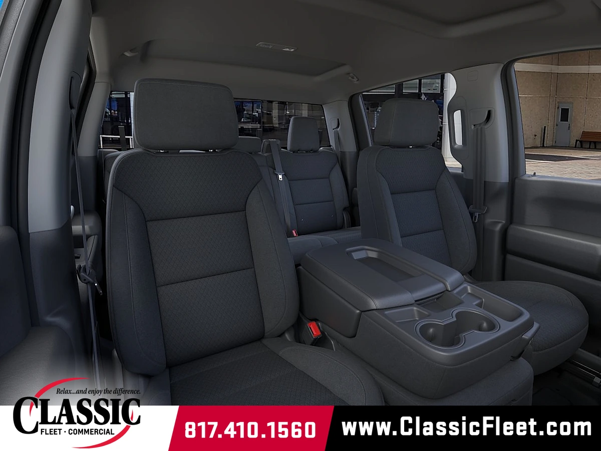 2026 Chevrolet Silverado 1500 Custom Trail Boss - Photo 16