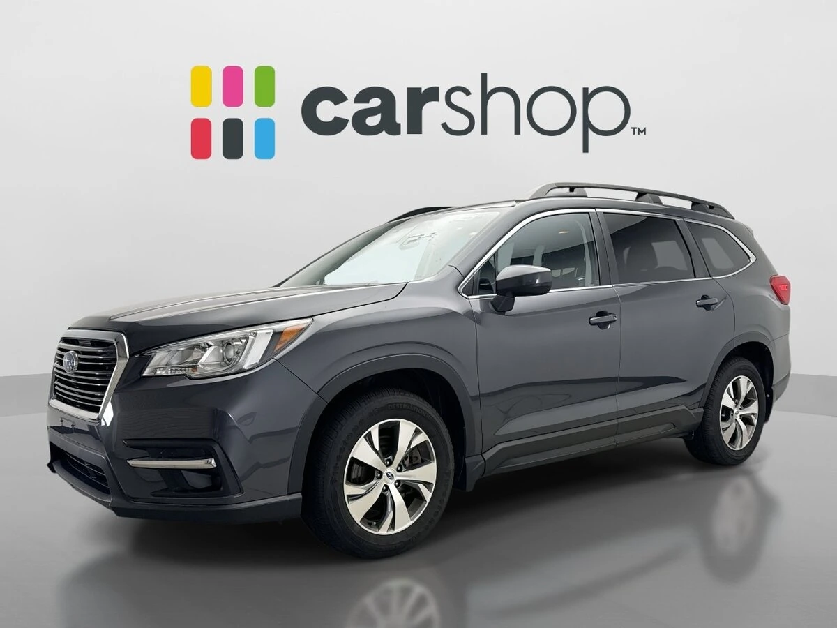 2020 Subaru Ascent