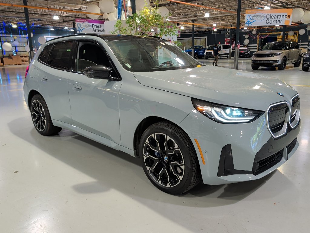 2026 Bmw X3 M50 xDrive
