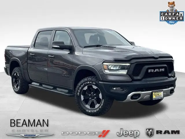 2020 RAM Ram 1500 Pickup Rebel