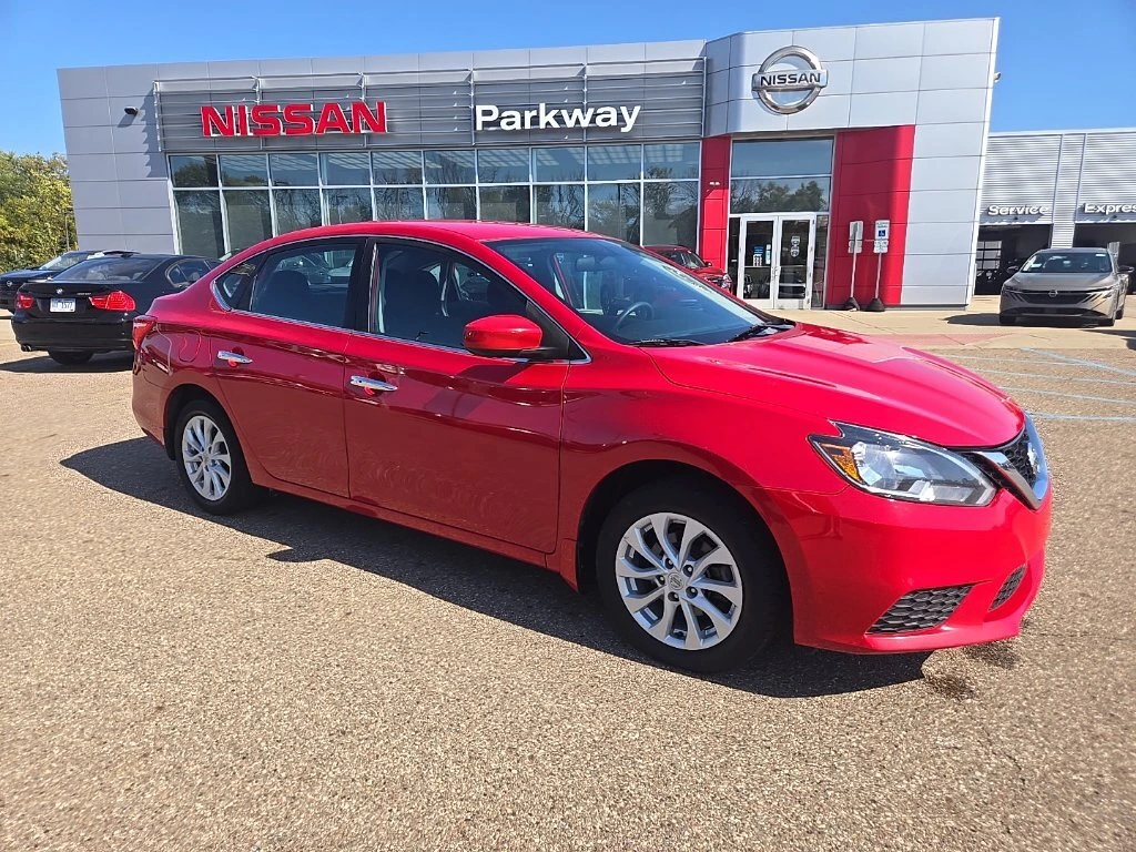 2018 Nissan Sentra