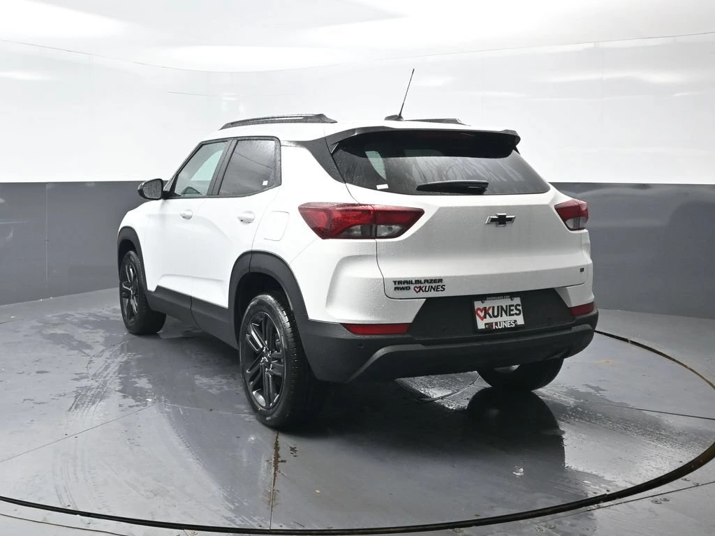 2026 Chevrolet Trailblazer LT - Photo 8