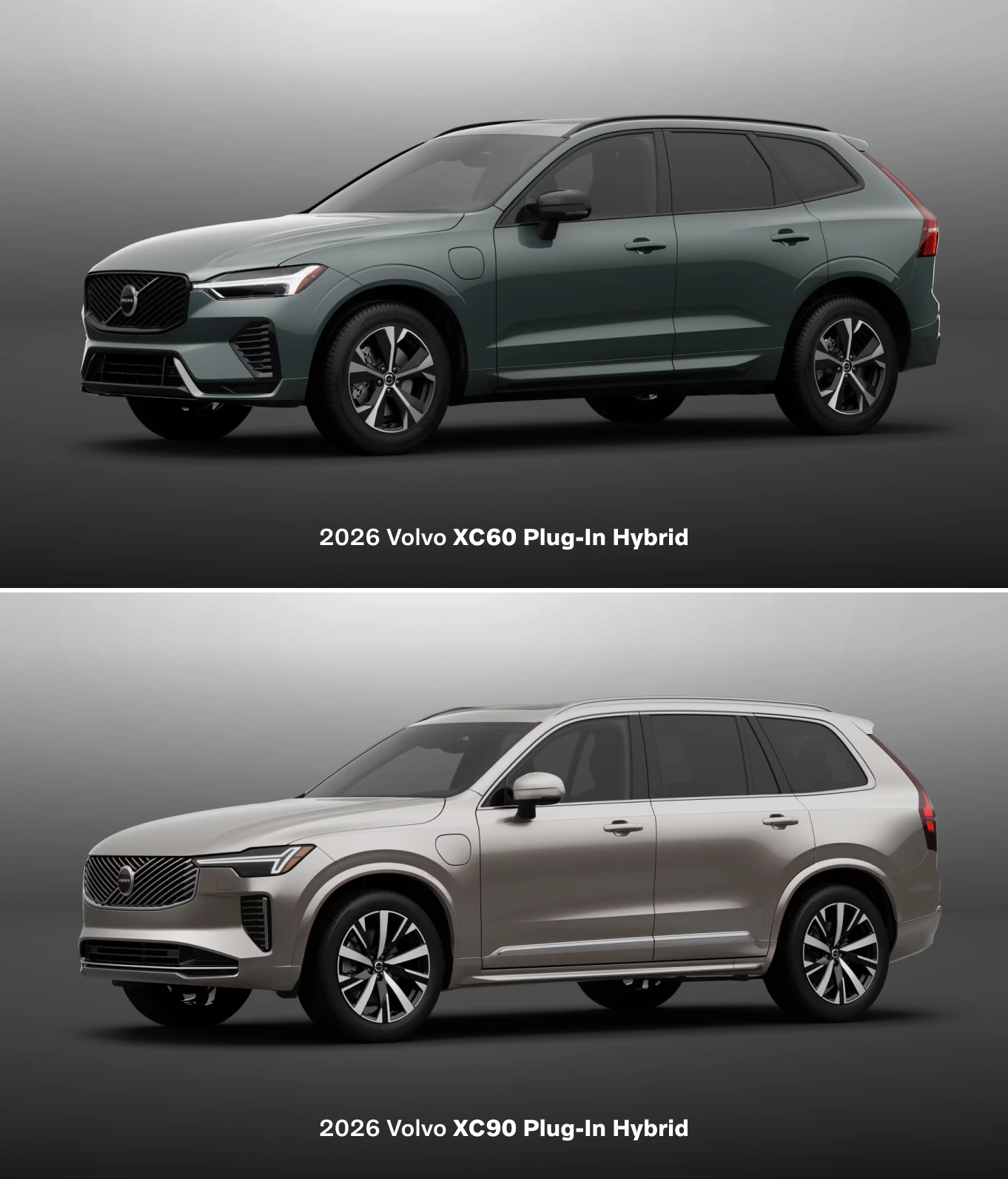 Experience Elegance & Sustainability With One of Our Volvo Vehicles