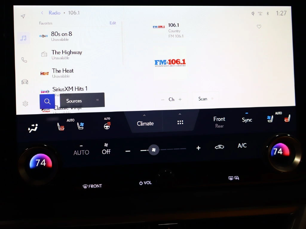 Vehicle thumbnail