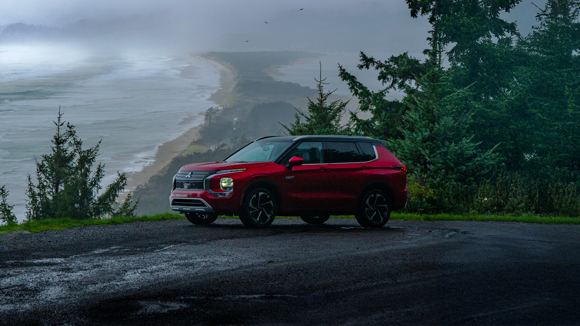 2025 Mitsubishi Outlander Plug-in Hybrid